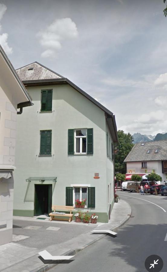 Belavita Bovec Exteriör bild